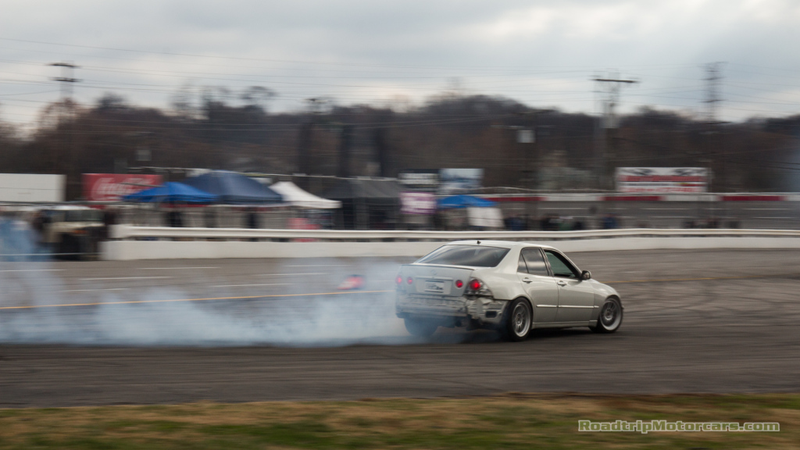 Illustration for article titled Tennessee State of Drift Round 6